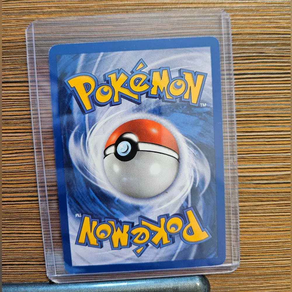 Pokemon Holographic Trainer Card - Rocket's Sneak Attack
